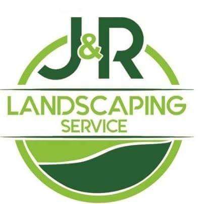 J&R Landscaping Services Logo
