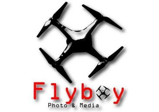 Flyboy Photo & Media Logo