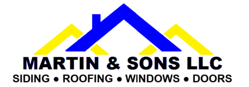 Martin & Sons LLC Logo