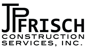 J. P. Frisch Construction Services Inc Logo