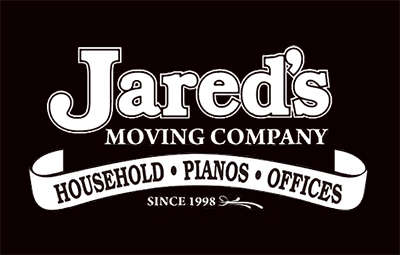 Jared's Moving and Piano Specialists Logo