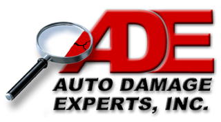 Auto Damage Experts Logo