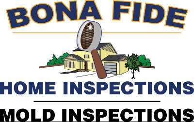 Bona Fide Home & Mold Inspections Logo