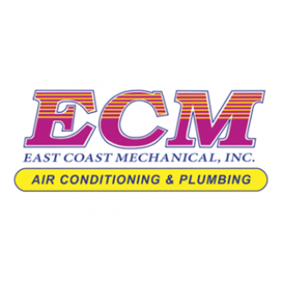 East Coast Mechanical, LLC Logo