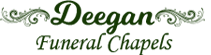 Deegan Funeral Chapel Logo