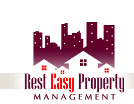 Rest Easy Property Management Inc Logo