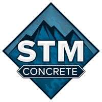 STM Concrete Inc. Logo