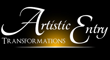 Artistic Entry Transformations Logo