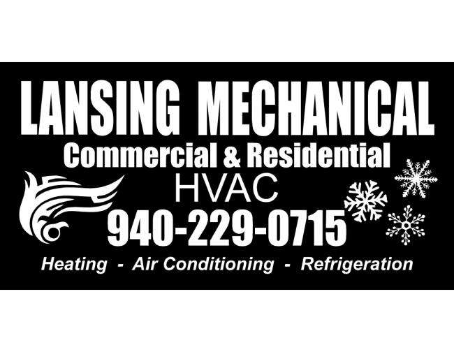 Lansing Mechanical LLC Logo