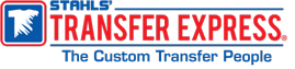 Stahls' Transfer Express Logo