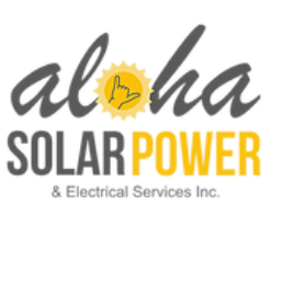 Aloha Solar Power and Electrical Services Inc Logo