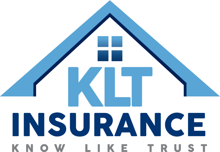 KLT Insurance, LLC Logo