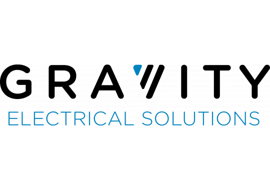 Gravity Electrical Solutions Logo