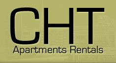 CHT Apartment Rentals, LLC Logo