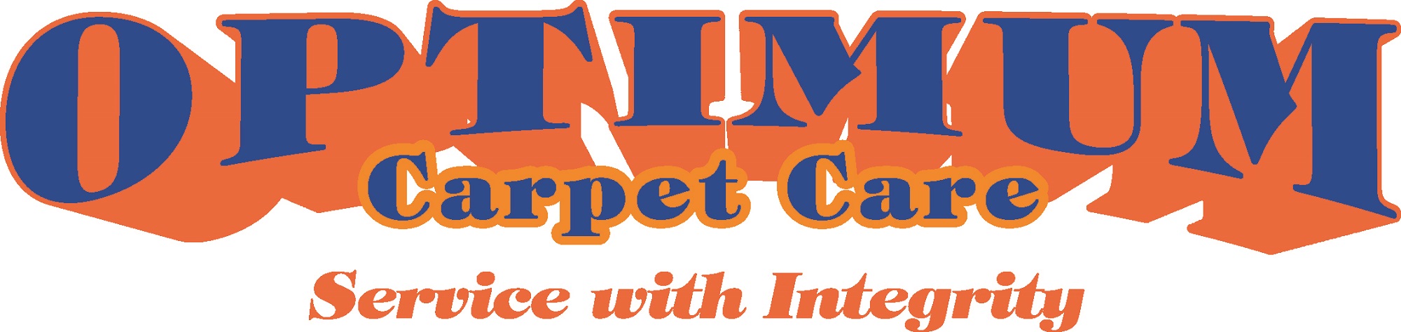 Optimum Carpet Care Logo