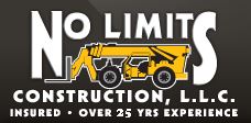 No Limits Construction LLC Logo