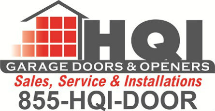 HQI Door Company Logo