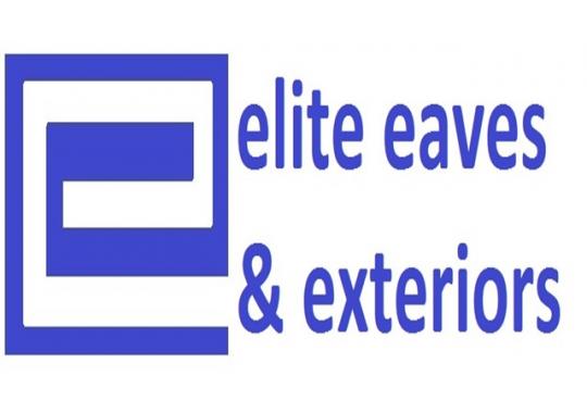 Elite Eaves & Exteriors Logo