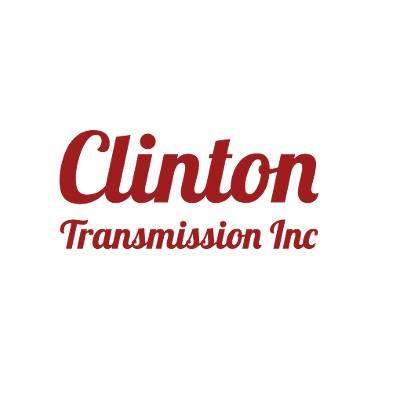 Clinton Transmission Inc Logo