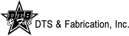 DTS & Fabrication, Inc. Logo