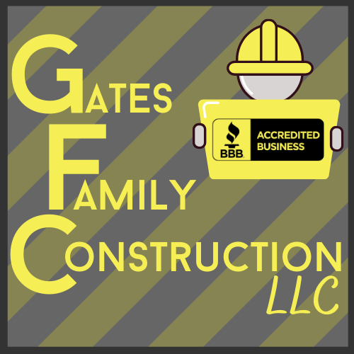 Gates Family Construction LLC Logo