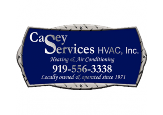 Casey Services HVAC, Inc. Logo