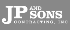 JP and Sons Contracting Inc Logo