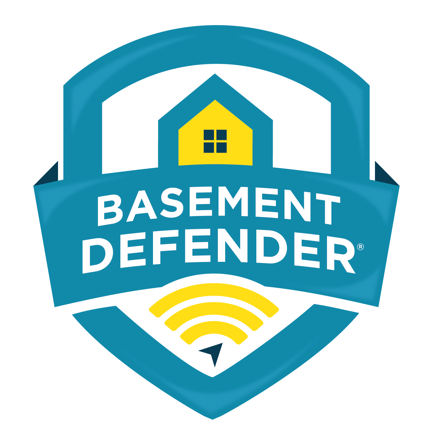 Basement Defender, LLC Logo