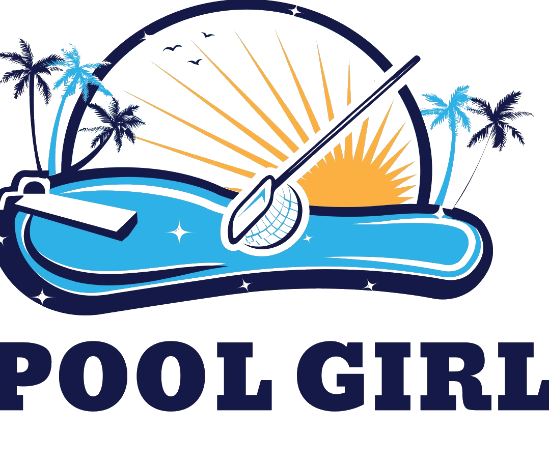 Pool Girl Logo