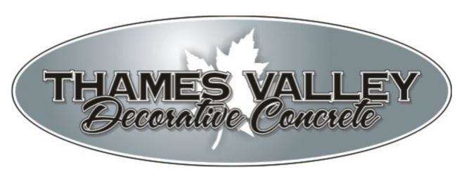 Thames Valley Decorative Concrete Logo