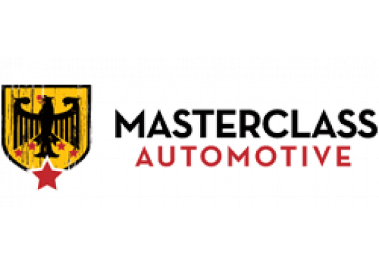 Masterclass Automotive, Corporation Logo