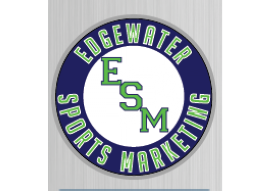 Edgewater Sports Marketing Logo