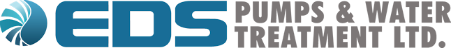 EDS Pumps & Water Treatment Ltd. Logo