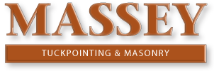 Massey Tuckpointing & Masonry Logo