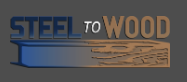 Steel to Wood Construction, LLC Logo