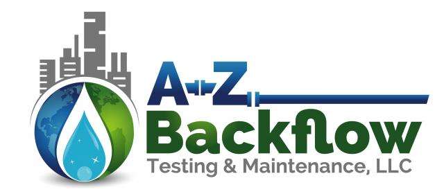 A-Z Backflow Testing & Maintenance, LLC Logo