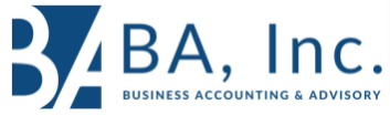 BA, Inc. Logo