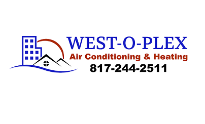 West-O-Plex A/C & Heating Logo