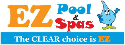 EZ Pool and Spas, LLC Logo