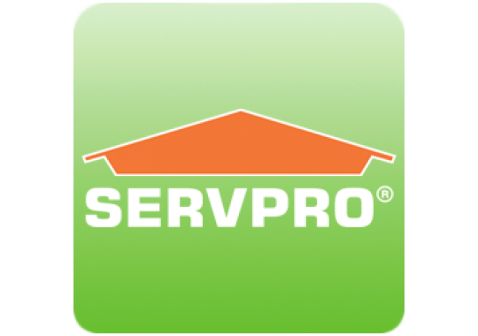 SERVPRO of Chattanooga Logo