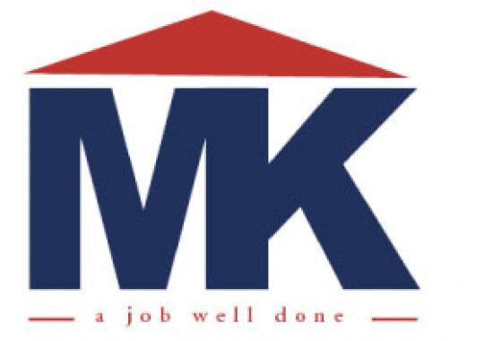 Mark Kaufman Roofing Logo