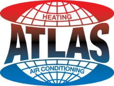 Atlas Heating & Air Conditioning Ltd Logo