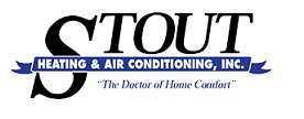 Stout Heating and Air, Inc. Logo