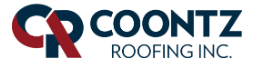 Coontz Roofing, Inc. Logo