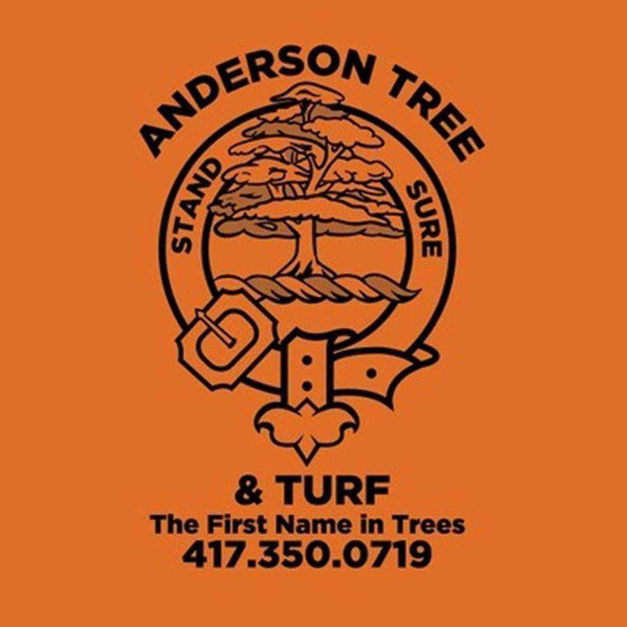 Anderson Tree and Turf, LLC Logo