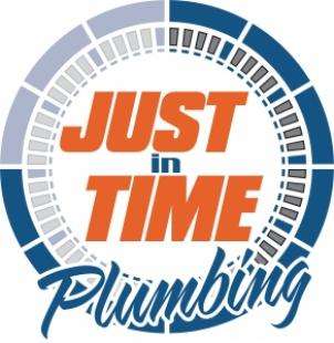 Just in Time Plumbing, LLC Logo