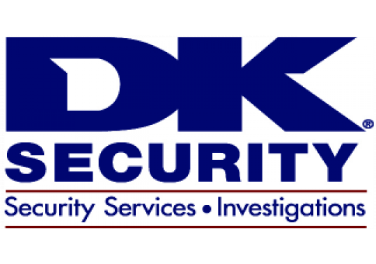 DK Security Logo