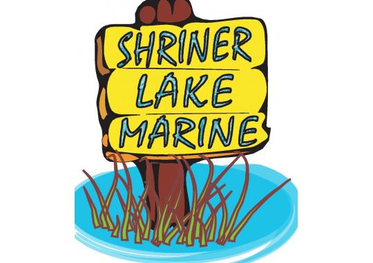 Shriner Lake Marine Logo