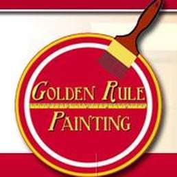 Golden Rule Painting Logo