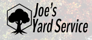 Joe's Yard Service LLC Logo